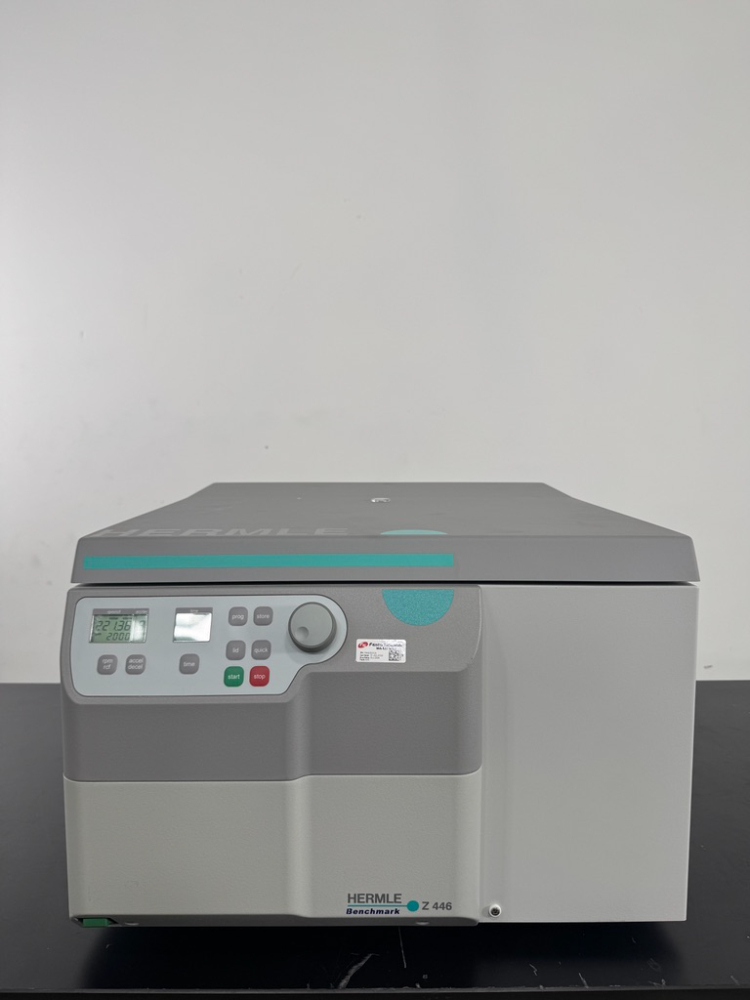 Image of Hermle Labortechnik Z446 Centrifuge